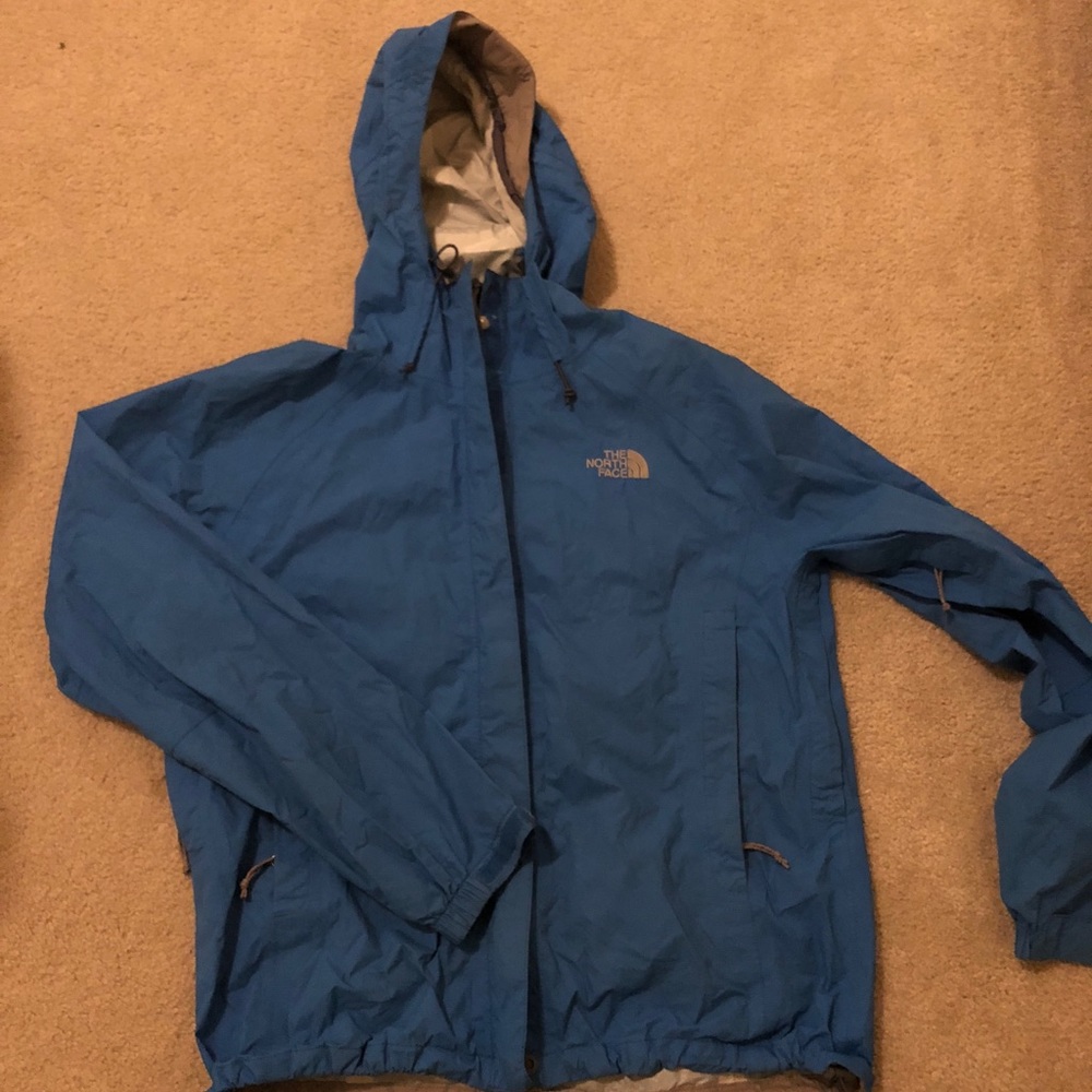 Woman’s raincoat